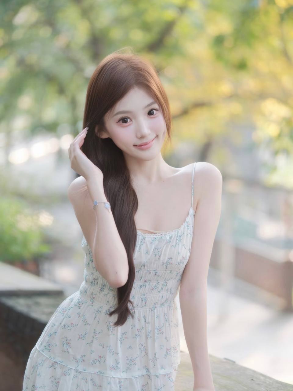 银杏阳台·重逢